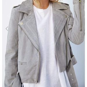 Blank NYC Moto Jacket